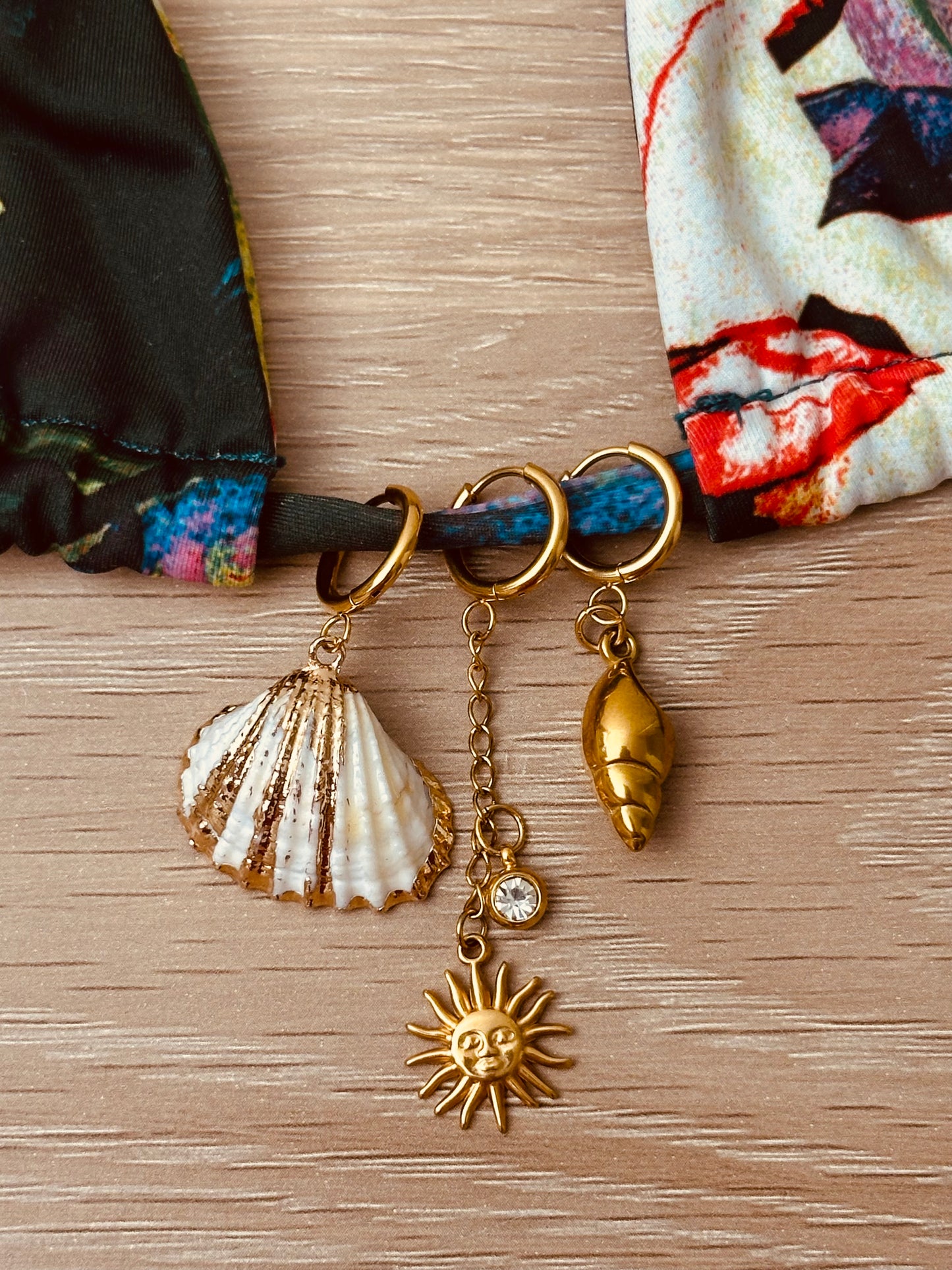 Bikini charms