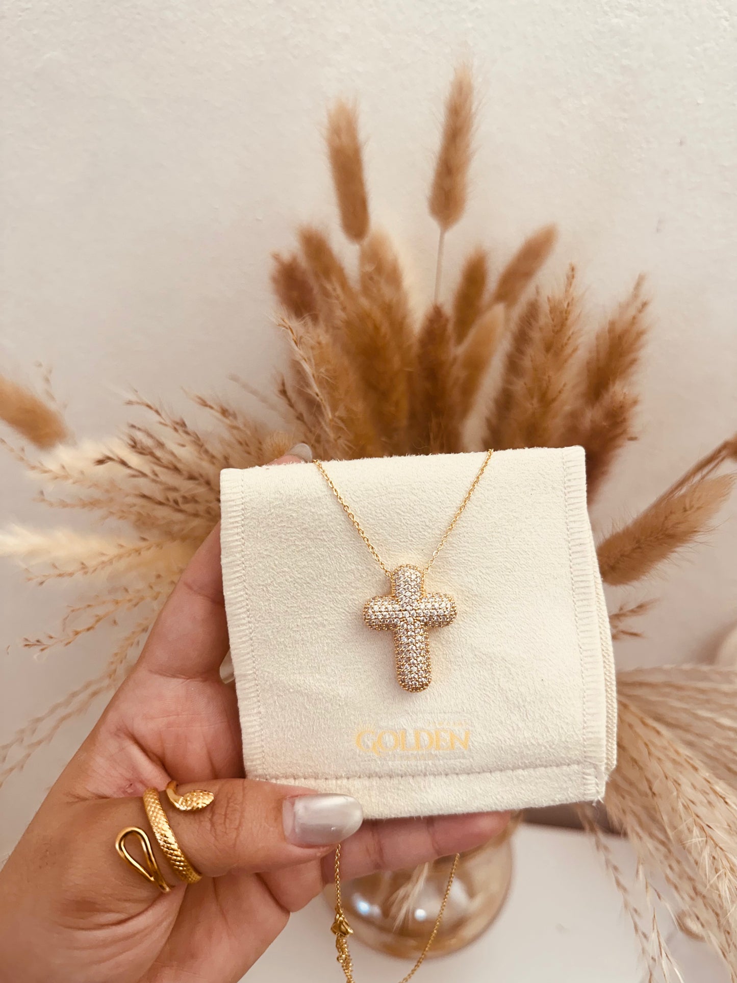 Cross Necklace