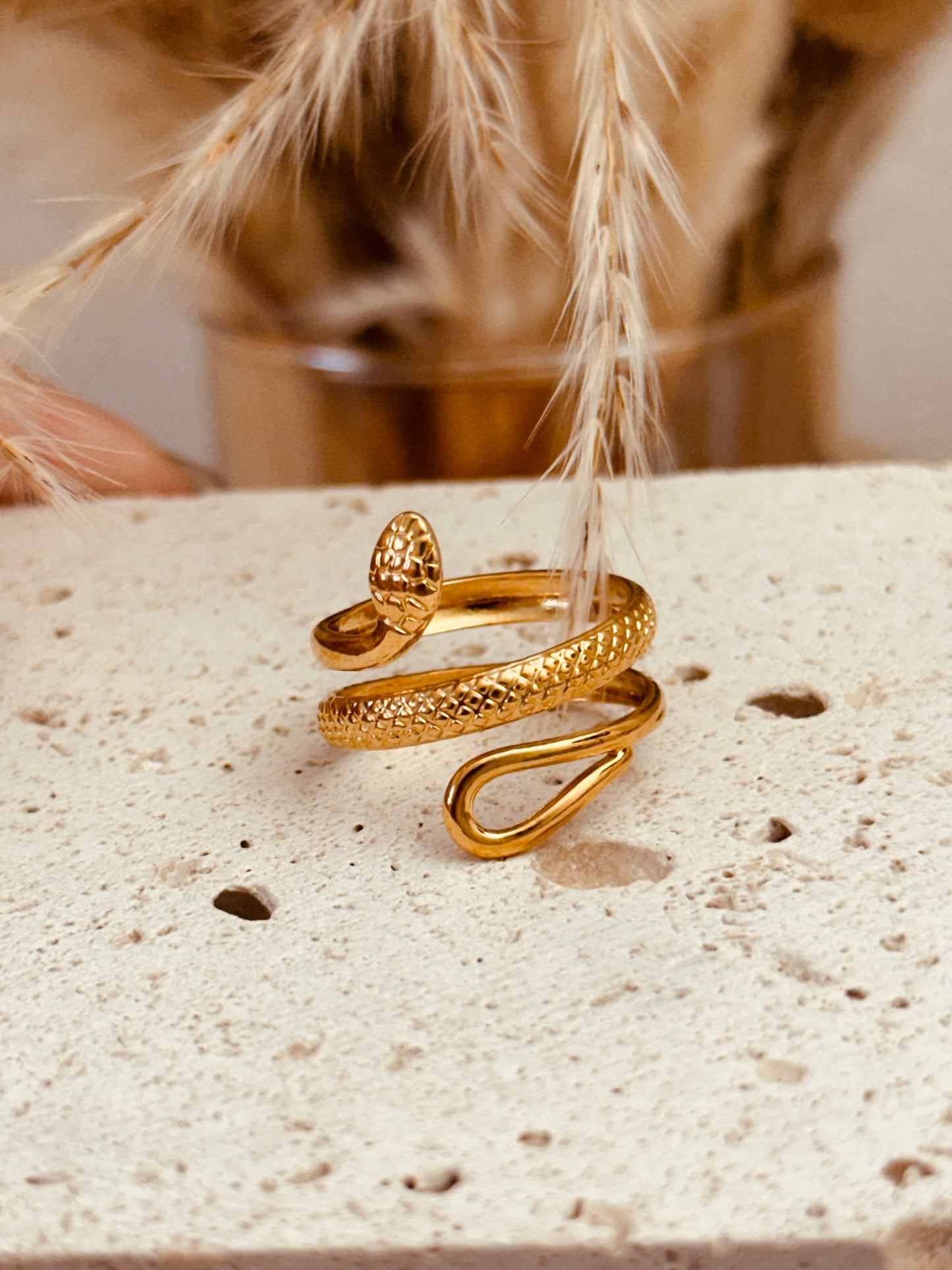 Snake Ring