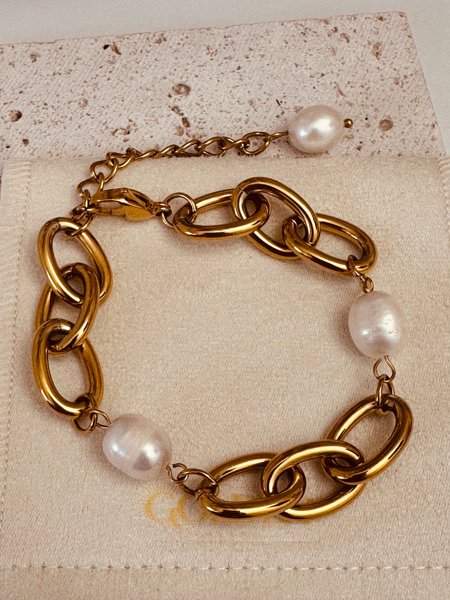 Perlada Brazalet