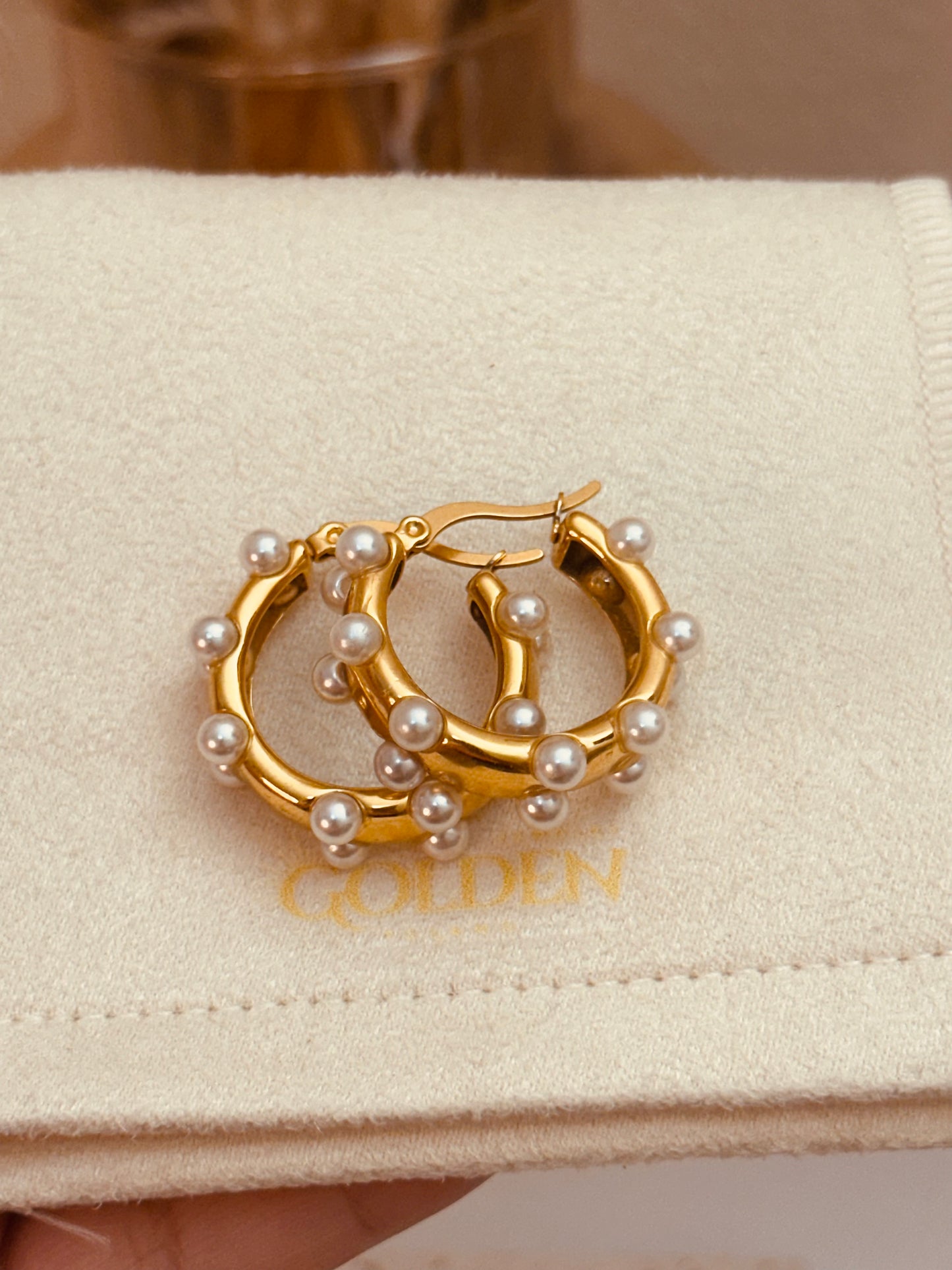 Perline Earrings