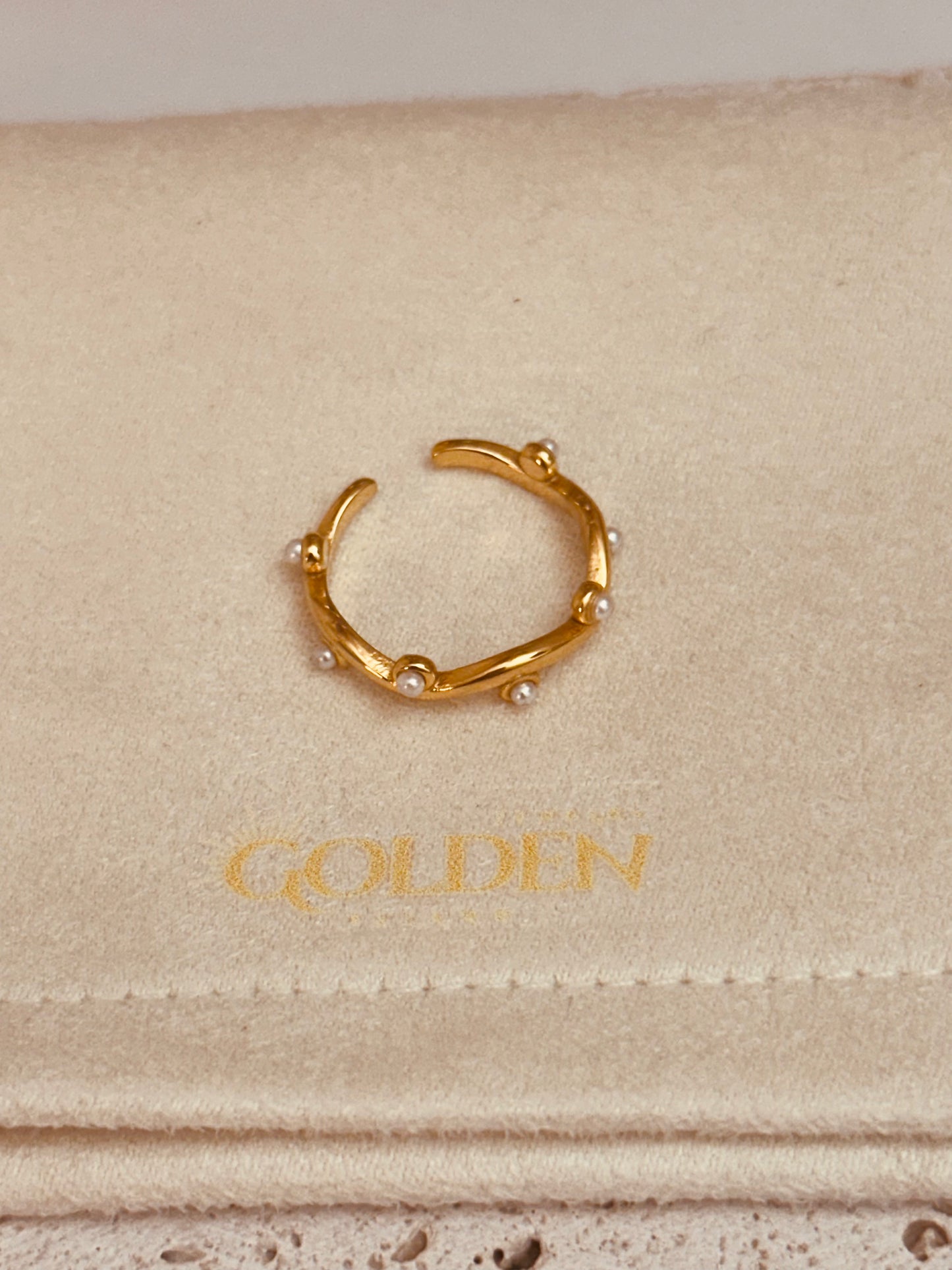Greece Ring