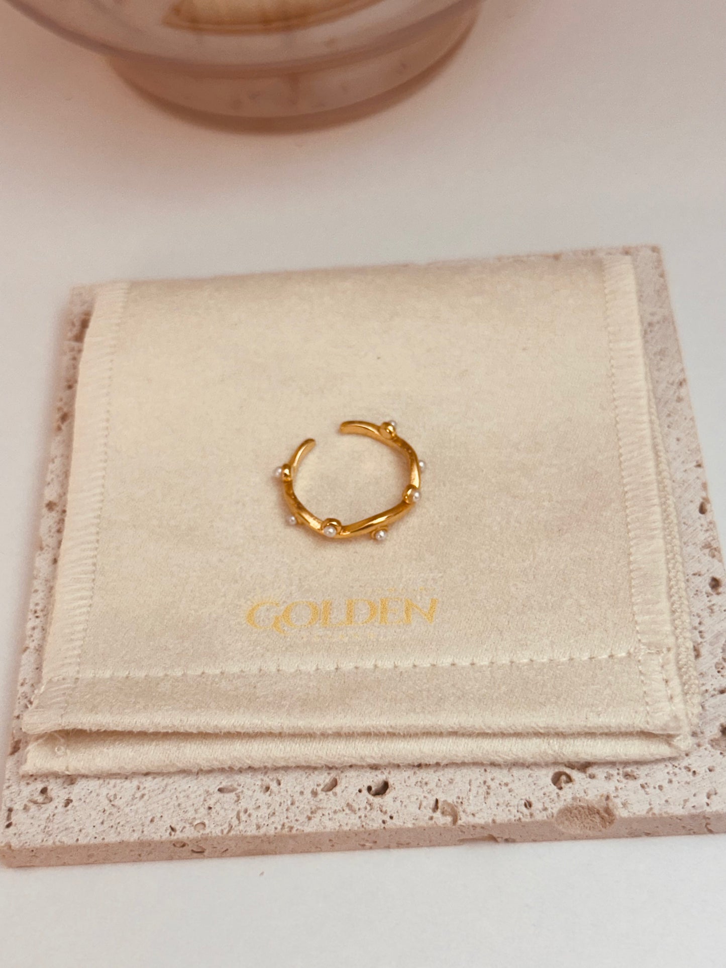 Greece Ring
