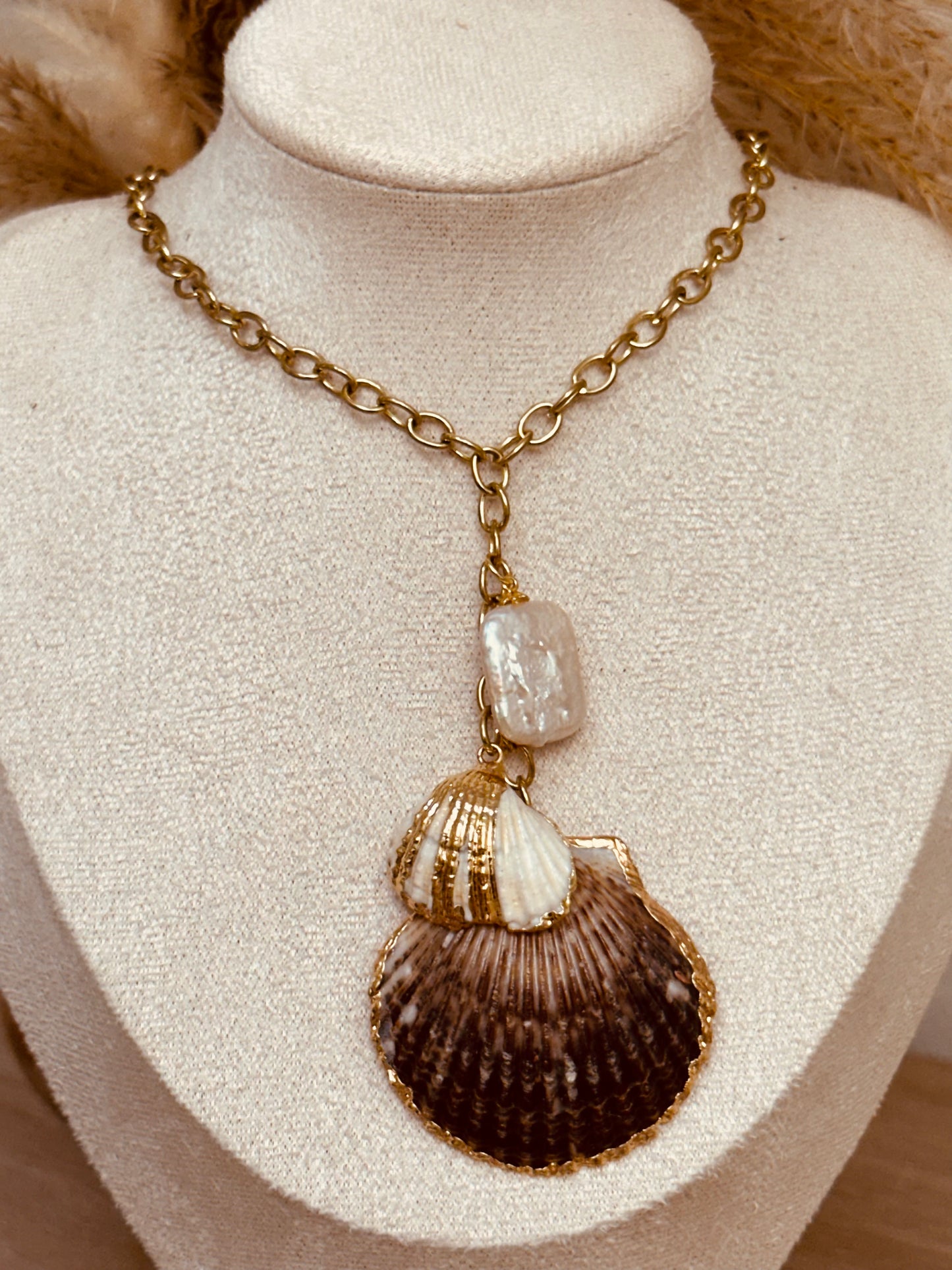 Sand & Soul Necklace