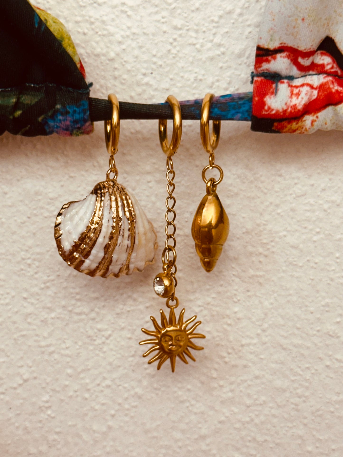 Bikini charms