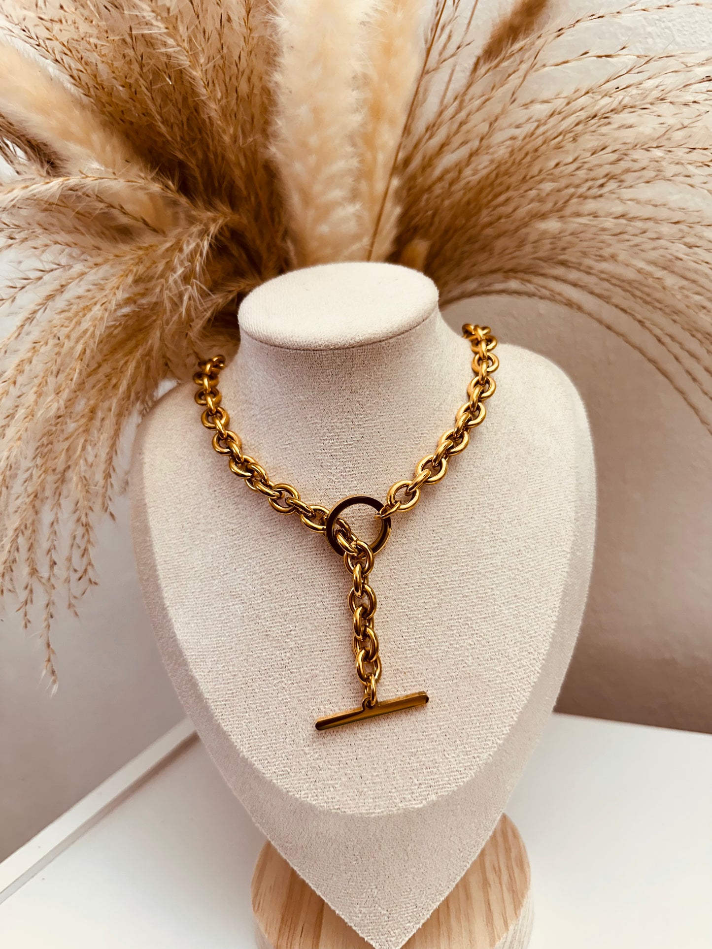 Chunky Necklace