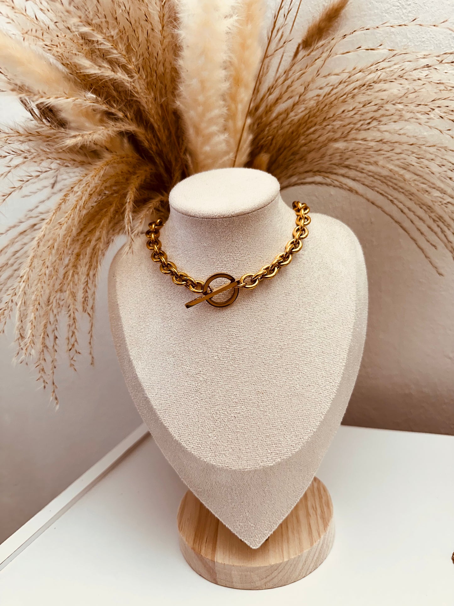 Chunky Necklace